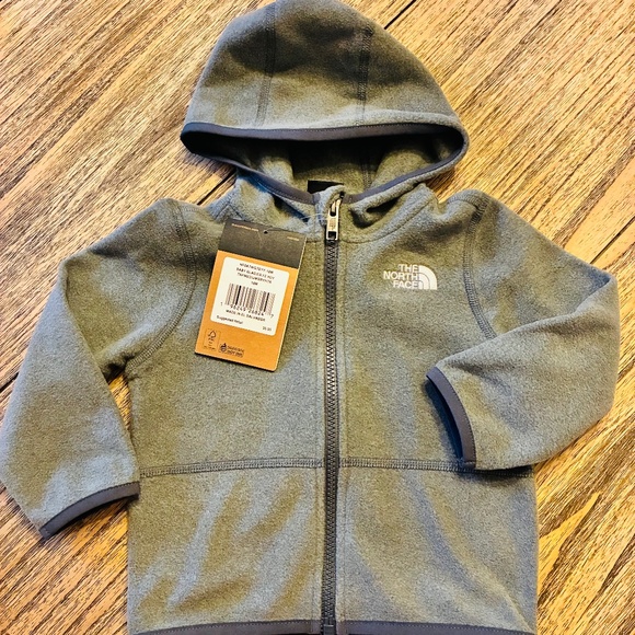 The North Face Glacier Fleece Jacket 18 mnth Toddler - Picture 1 of 5